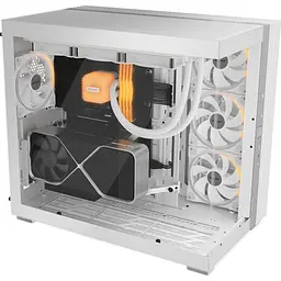 Корпус be quiet! Light Base 900 FX Tempered Glass White (BGW72) [134573] - мініатюра 2