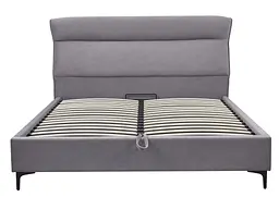 Ліжко Selesta 160 Grey - мініатюра 2
