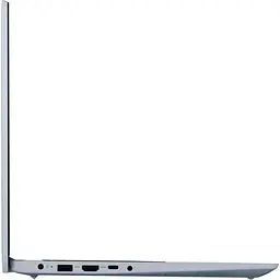 Ноутбук Lenovo IdeaPad 3 15IAU7 Intel Core i5-1235U 4,4 ГГц Intel Iris Xe Graphics 16 512 ГБ Сріблястий - мініатюра 3