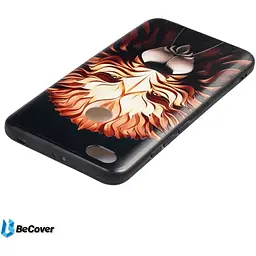 Панель BeCover 3D Print для Xiaomi Redmi Note 5A Lion (702140) - мініатюра 2