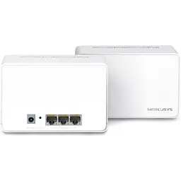 Wi-Fi Mesh система Mercusys Halo H80X 2-pack [104080] - мініатюра 2