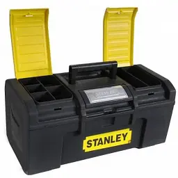 Ящик для інструментів Stanley 394х220х162мм (1-79-216) - мініатюра 4