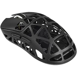 Мишка Attack Shark R2, Wireless/Bluetooth, 42000dpi, (PAW3950), 6кн., Black - мініатюра 3