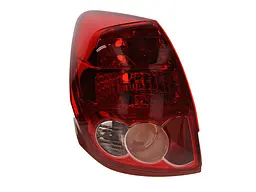 Ліхтар (фонарь) задній правий Toyota Auris 06-13р Depo (212-19Q6R-LD-UE)