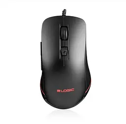Мишка LogicConcept Starr One 3200dpi, 6кн., 7 LED color