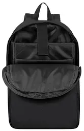 Рюкзак для ноутбука Rivacase 15.6" Black (8065) (8065Black) - мініатюра 3