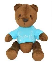 Мяка іграшка Ведмедик Денні smile Tigres ВЕ-0206 Різнокольоровий (4823061518569) shop (4823061518569)