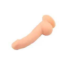 Фалоімітатор - Naked Legend Navigato 8.6" Flesh - мініатюра 3
