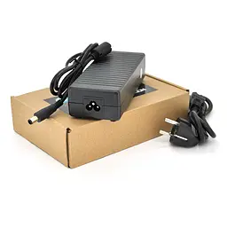 Блок живлення для ноутбука Merlion HP 18.5V 6.5A (120 Вт)