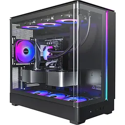 Корпус MONTECH King 15 Pro Black [169444] - мініатюра 2
