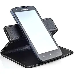 Чохол-книжка RedPoint Cover 1 (3.2-4.3") Білий - мініатюра 6