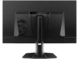 Монітор MSI MAG 321UPX QD-OLED X24 Black - мініатюра 2