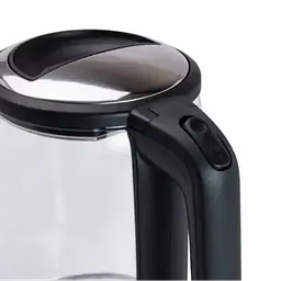 Скляний електрочайник Domotec MS-7943 об'єм 1,7 л 1500 Вт - мініатюра 3