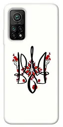 TPU чохол Demsky Flower symbol для Xiaomi Mi 10T