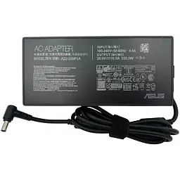 Блок живлення Asus 20V 16.5A 330W 6.0x3.7 pin Slim PRC