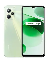 Смартфон realme C35 4/64GB Glowing Green EU no NFC - мініатюра 1