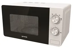 Мікрохвильова піч Gorenje MO17E1W [68364] - мініатюра 2