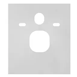 Інсталяція для унітазу Koer KT-0404 500x165x1125mm, без панелі змиву KR5719 - мініатюра 6