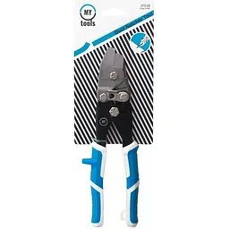 Ножиці по металу My Tools V-виріз (375-20) - мініатюра 5