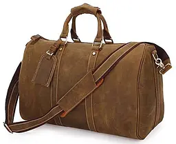 Чоловіча шкіряна сумка Vintage 46х30,5х21,5 см sum0012544