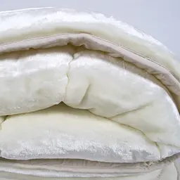 Ковдра Penelope - Velour cream 8,5 tog 195x215 євро - мініатюра 6