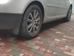 Бризковики Volkswagen Golf V / Jetta 2005-2010 Модельні комплект 4 шт - мініатюра 5