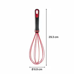 Вінчик Tefal Ingenio, чорно-червоний (K1980534) - мініатюра 3