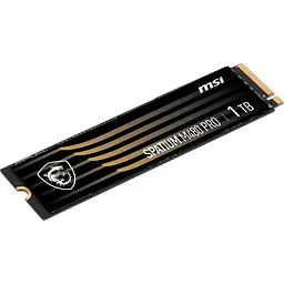 SSD накопичувач MSI Spatium M480 Pro 1TB (S78-440L1G0-P83) [130874] - мініатюра 3