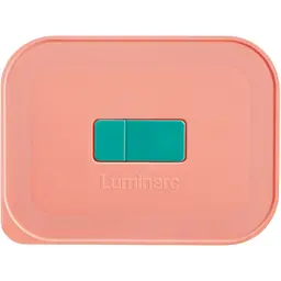 Контейнер харчовий Luminarc Pure Box Unique прямокутний 1.04 л (X1543) - мініатюра 3