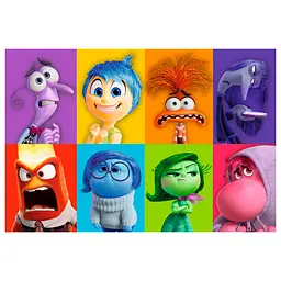 Пазли "Inside Out 2 Знай свої емоції" 60 елементів 17397 Trefl, в коробці (5900511173970) - мініатюра 3