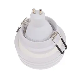 Світильник точковий Brille для ванної HDL-DS 149 GU10 WH MR16 36-435 - мініатюра 5