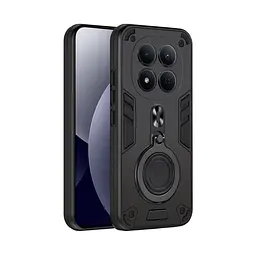 Чохол MAKE Xiaomi Redmi Note 15 Pro 5G Force Black - мініатюра 3