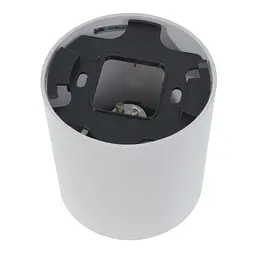 Підсвічування тубус Brille накладне AL-709/1 GU5.3 BK/WH MR16 36-291 - мініатюра 6