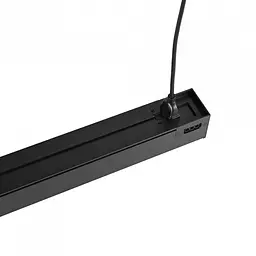 LED світильник лінійний магістральний VIDEX BNL02 50W 1.2М 5000K 220V Black - мініатюра 17