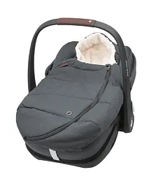 Спальний мішок до автокрісла Maxi-Cosi Twillic Graphite (8735204110) - мініатюра 5