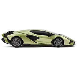 Радіокерована іграшка KS Drive Lamborghini Sian 1:24, 2.4Ghz зелений (124GLSG) - мініатюра 3