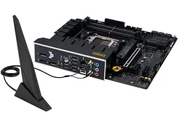 Материнська плата ASUS TUF GAMING B650M-E WIFI (TUF GAMING B650M-E WIFI) (Socket AM5, AMD B650, Micro-ATX) - мініатюра 5