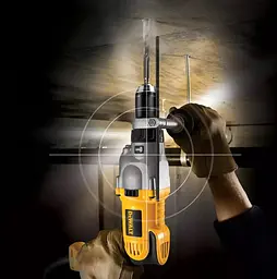 Дриль мережевий ударний DeWalt DWD524KS - мініатюра 6