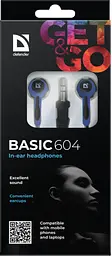 Навушники Defender Basic-604 (63608) - мініатюра 4
