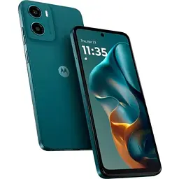Смартфон Motorola G05 4/256GB (Forest Green) - мініатюра 5