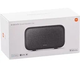 Портативна акустика Xiaomi Smart Speaker Lite бездротова смарт з Wi-Fi (QBH4238EU) - мініатюра 5
