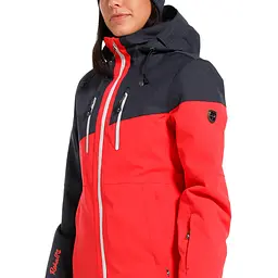 Куртка жіноча Rehall Ricky Womens 2023 XS Кораловий - мініатюра 3