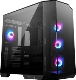Корпус MSI MAG Pano 100R PZ ARGB Black