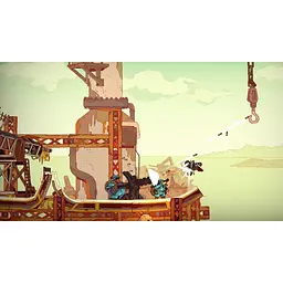 Ключ активації Microsoft Laika: Aged Through Blood для Xbox One/Series S/X - мініатюра 7