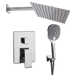 Душова система Globus Lux Smart GLM-205, Хром - мініатюра 6