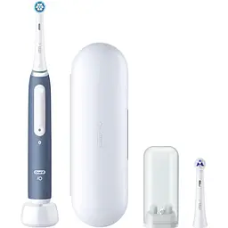 Електрична зубна щітка Oral-B IO Series 4 Ocean Blue [122874] - мініатюра 2