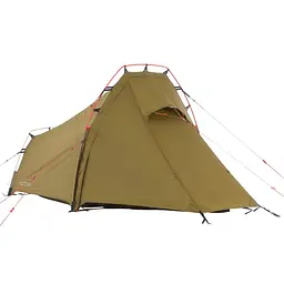 Намет Nordisk Svalbard 1 PU (2.0) Dark Olive Green (10921205)