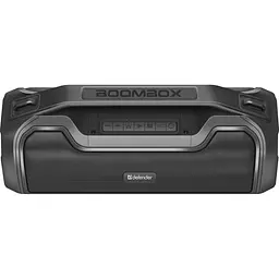 Акустична система 1.0 Defender Beatbox 50, 50W, Bluetooth/RGB/TF/TypeC/IPX5/PWB чорна - мініатюра 3