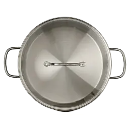 Каструля Pyrex INFINITY fixed handle 4.1 л 24 см з кришкою (SR24AEX/8042) - мініатюра 2