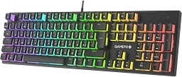Клавіатура GamePro MK85R RGB Black - мініатюра 2